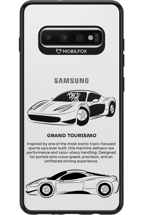 Grand Tourismo 2.0 - Samsung Galaxy S10+