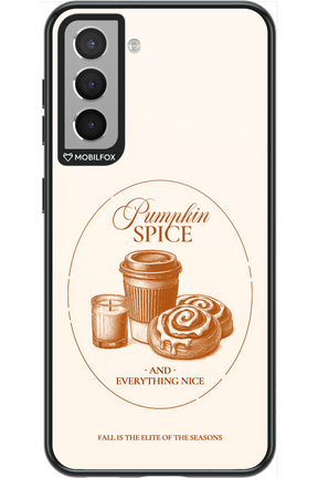 Elite Fall - Samsung Galaxy S21