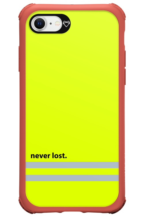 Never Lost - Apple iPhone 8