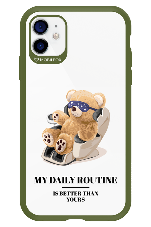 My Daily Routine - Apple iPhone 11