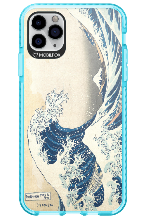 Hokusai - Apple iPhone 11 Pro Max