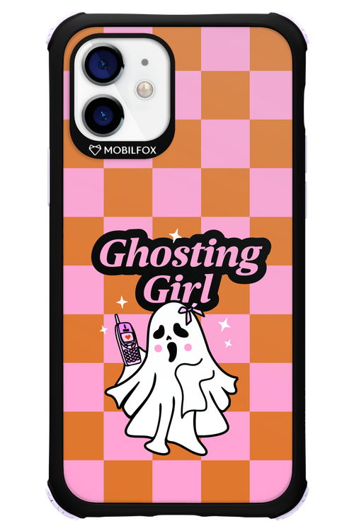 Ghosting Girl - Apple iPhone 12