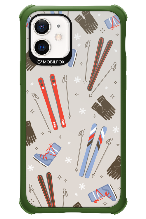 Ski Essentials - Apple iPhone 12