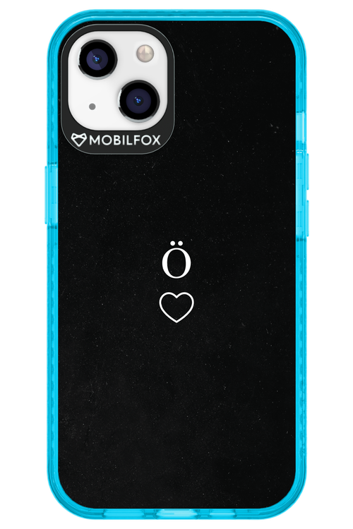 O Black II 2.0 - Apple iPhone 13
