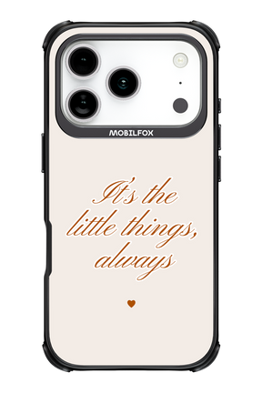 Little Things - Apple iPhone 17 Pro