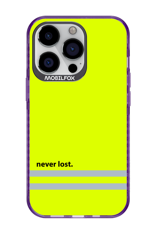 Never Lost 2.0 - Apple iPhone 13 Pro