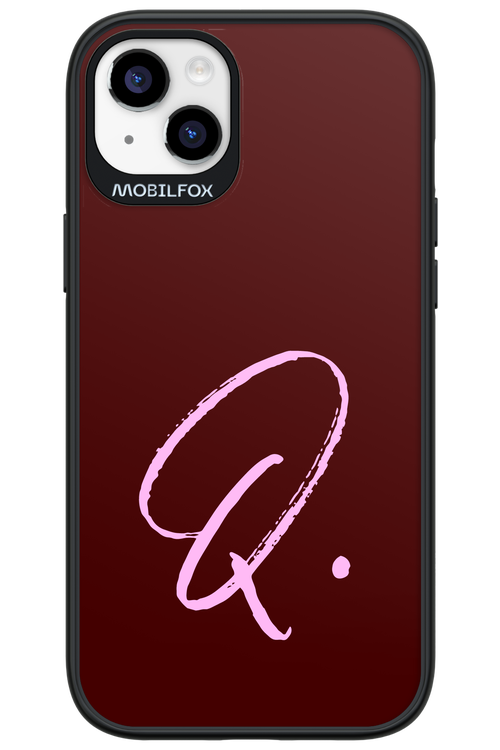 (Dark Blush) Q 2.0 - Apple iPhone 14 Plus