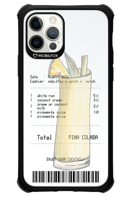 always good cocktail - Apple iPhone 12 Pro