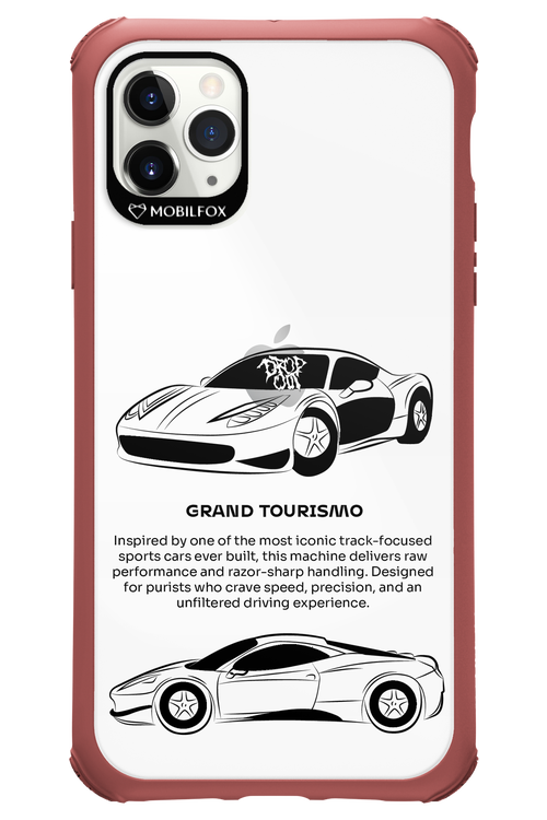 Grand Tourismo 2.0 - Apple iPhone 11 Pro Max