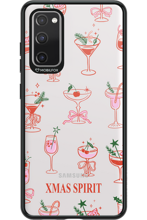 XMAS SPIRIT - Samsung Galaxy S20 FE
