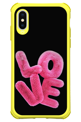 Pinky Love - Apple iPhone XS