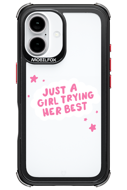 Her Best - Apple iPhone 16