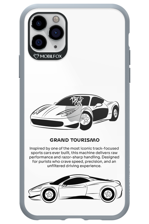Grand Tourismo - Apple iPhone 11 Pro Max