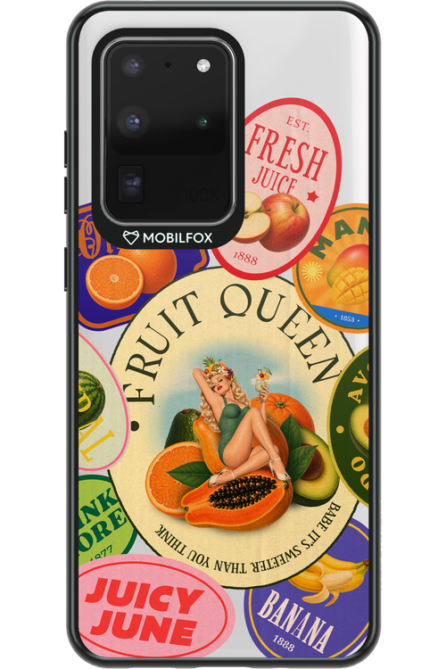 Fruit Queen 2.0 - Samsung Galaxy S20 Ultra 5G