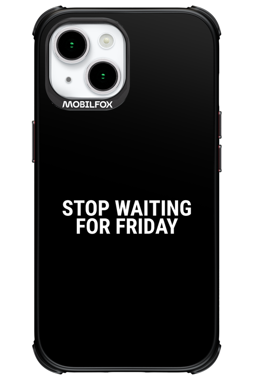 Stop waiting for Friday - Apple iPhone 15