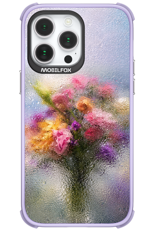 Rippleglass flower 2.0 - Apple iPhone 14 Pro Max