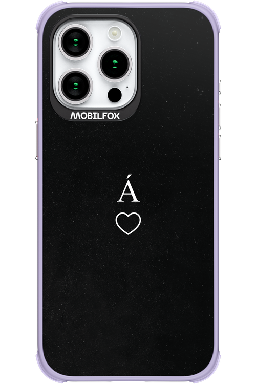 A Black II 2.0 - Apple iPhone 15 Pro Max