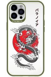 Japan dragon - Apple iPhone 12 Pro Max