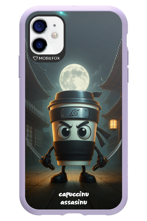 Capuccinu assasinu - Apple iPhone 11