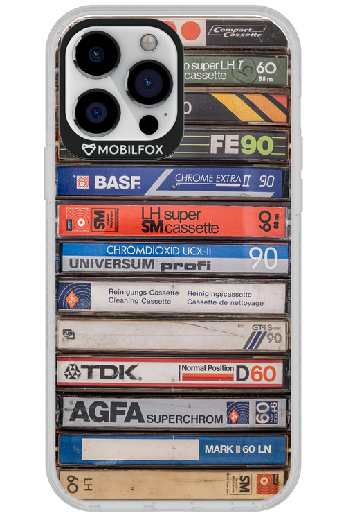 Retro Vibes 2.0 - Apple iPhone 13 Pro Max