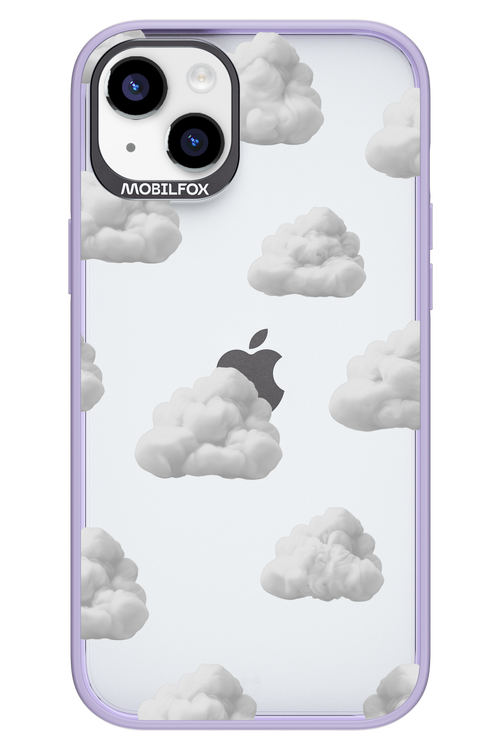 Cloudy Simple - Apple iPhone 14 Plus
