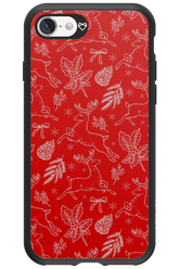 Wrapping Paper - Apple iPhone 8