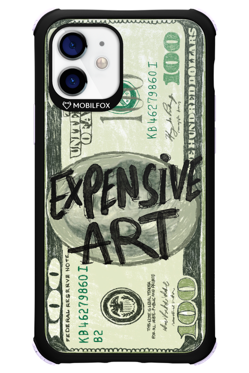 Expensive Art - Apple iPhone 12