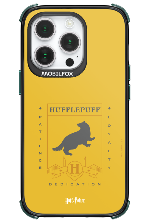 Hufflepuff. - Apple iPhone 14 Pro