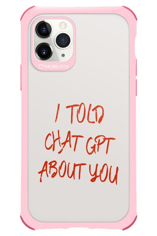 About You - Apple iPhone 11 Pro