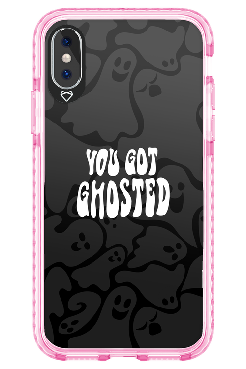 Ghosted - Apple iPhone X
