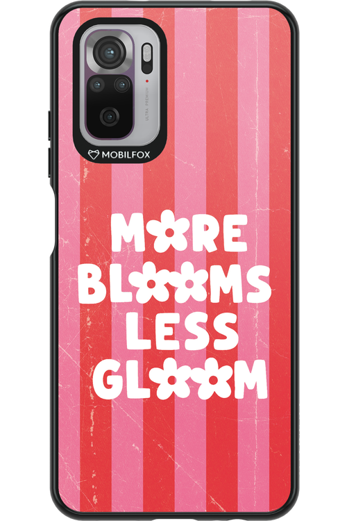 White Blooms 2.0 - Xiaomi Redmi Note 10