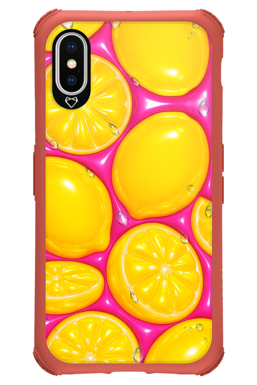 JuicyLemon - Apple iPhone XS