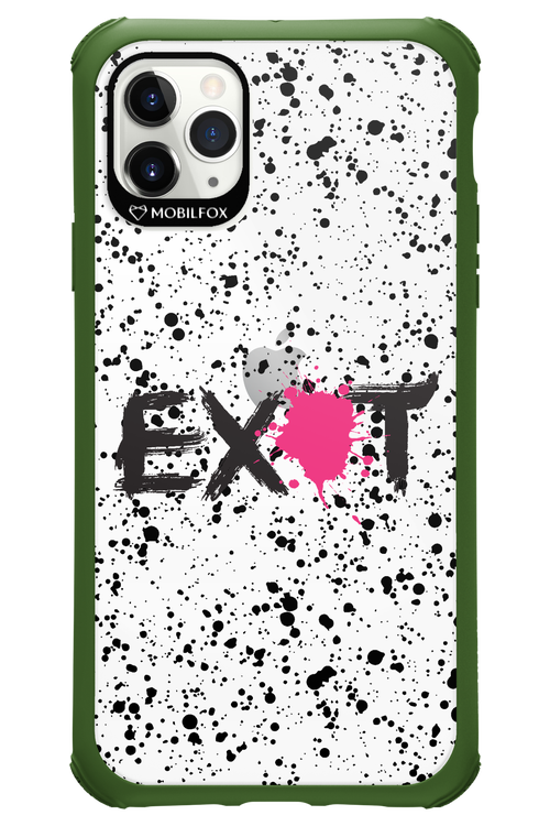 EXOT SPLASH 2.0 - Apple iPhone 11 Pro Max