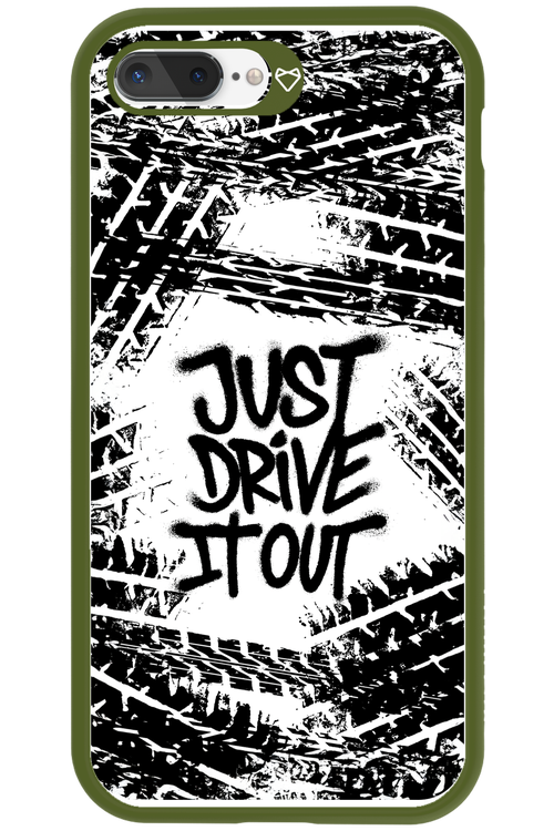 Drive It Out 2.0 - Apple iPhone 8 Plus