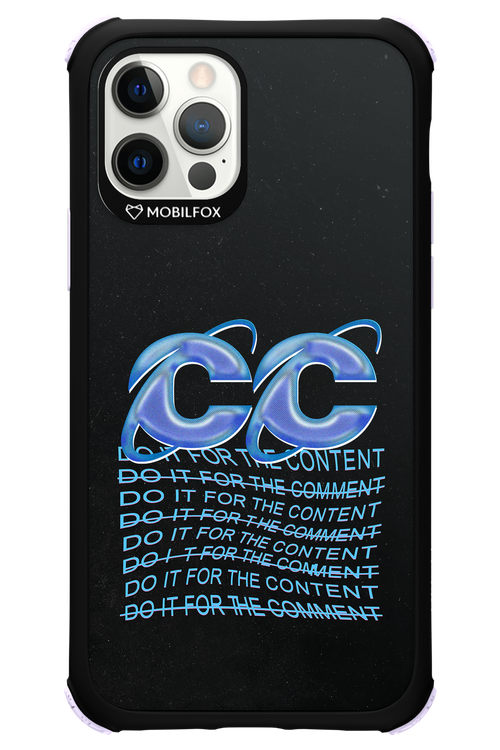 CC 2.0 - Apple iPhone 12 Pro