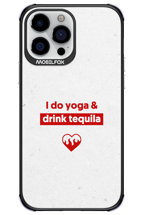 Yoga & Tequila - Apple iPhone 13 Pro Max