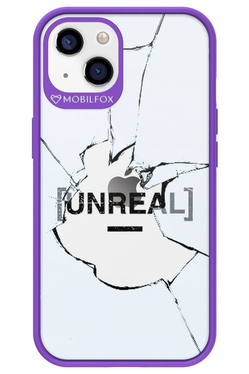 Broken Glass - Apple iPhone 13