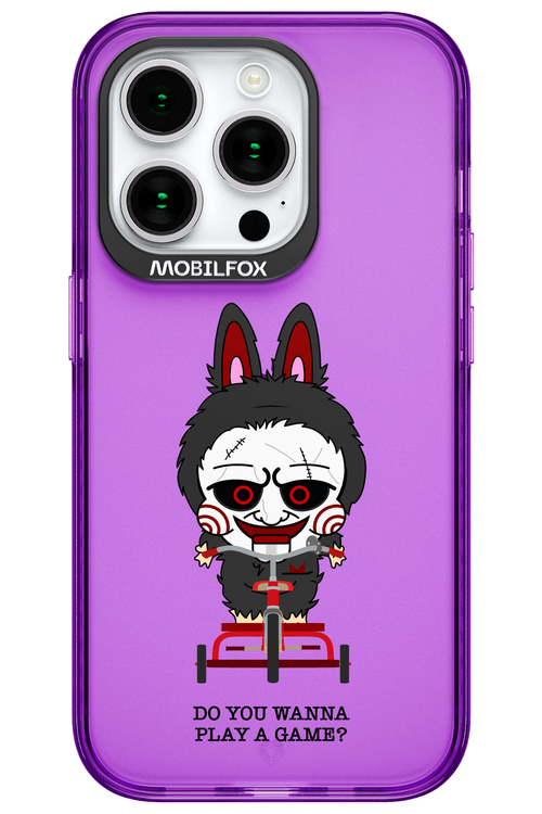 Sawbubu (Nude) - Apple iPhone 15 Pro