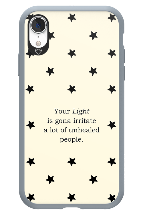 Your Light - Apple iPhone XR