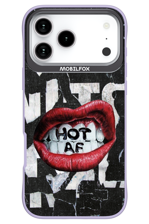HOT AS F - Apple iPhone 17 Pro Max