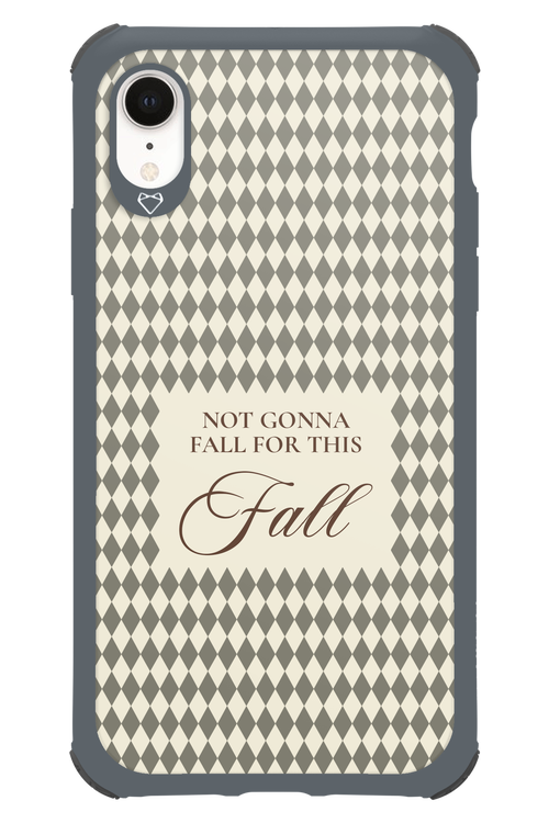 Not Gonna Fall - Apple iPhone XR