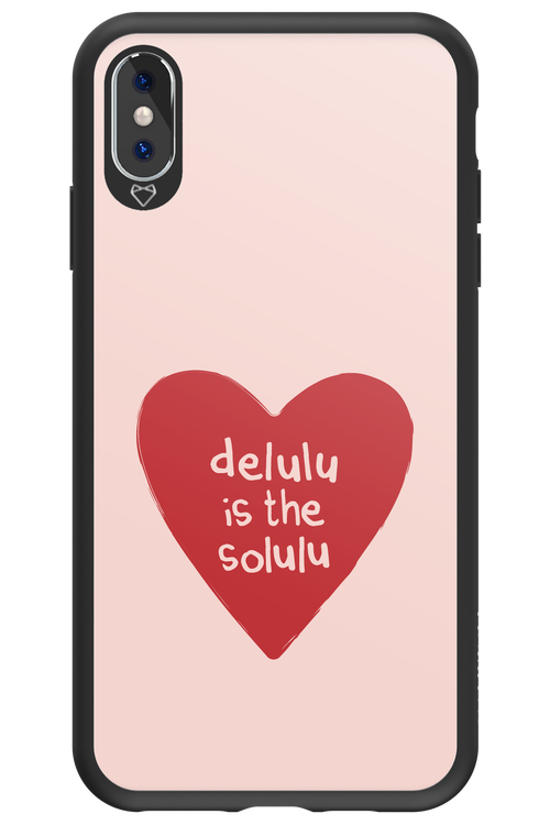 Delulu Love - Apple iPhone XS Max