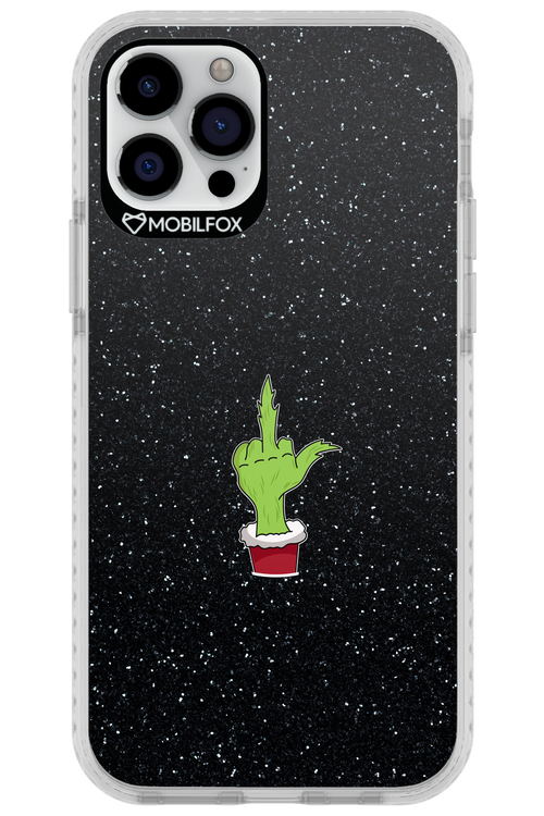 My Middle Finger - Apple iPhone 12 Pro