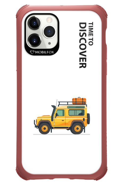 Off-Road Explorer 2.0 - Apple iPhone 11 Pro