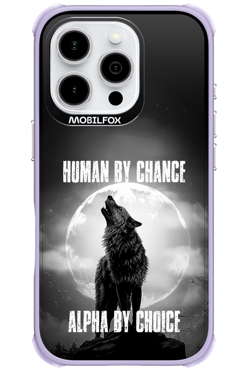 Alpha - Apple iPhone 16 Pro