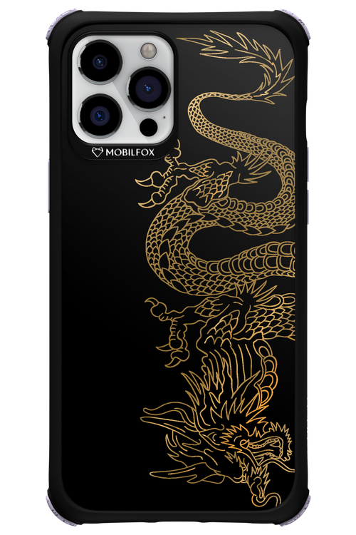 Gold Age 2.0 - Apple iPhone 12 Pro Max