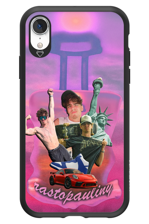 Urban Rockstar 2.0 - Apple iPhone XR