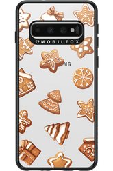 Gingerbread - Samsung Galaxy S10