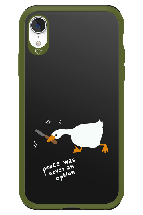OPTION 2.0 - Apple iPhone XR