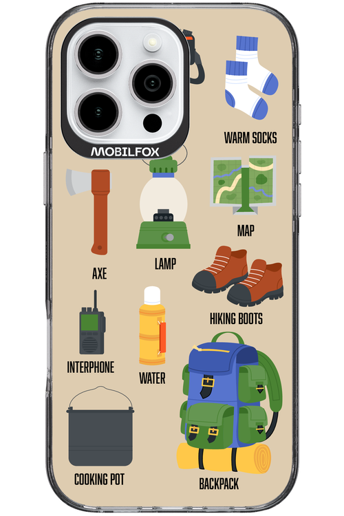 Adventure Pack - Apple iPhone 16 Pro Max